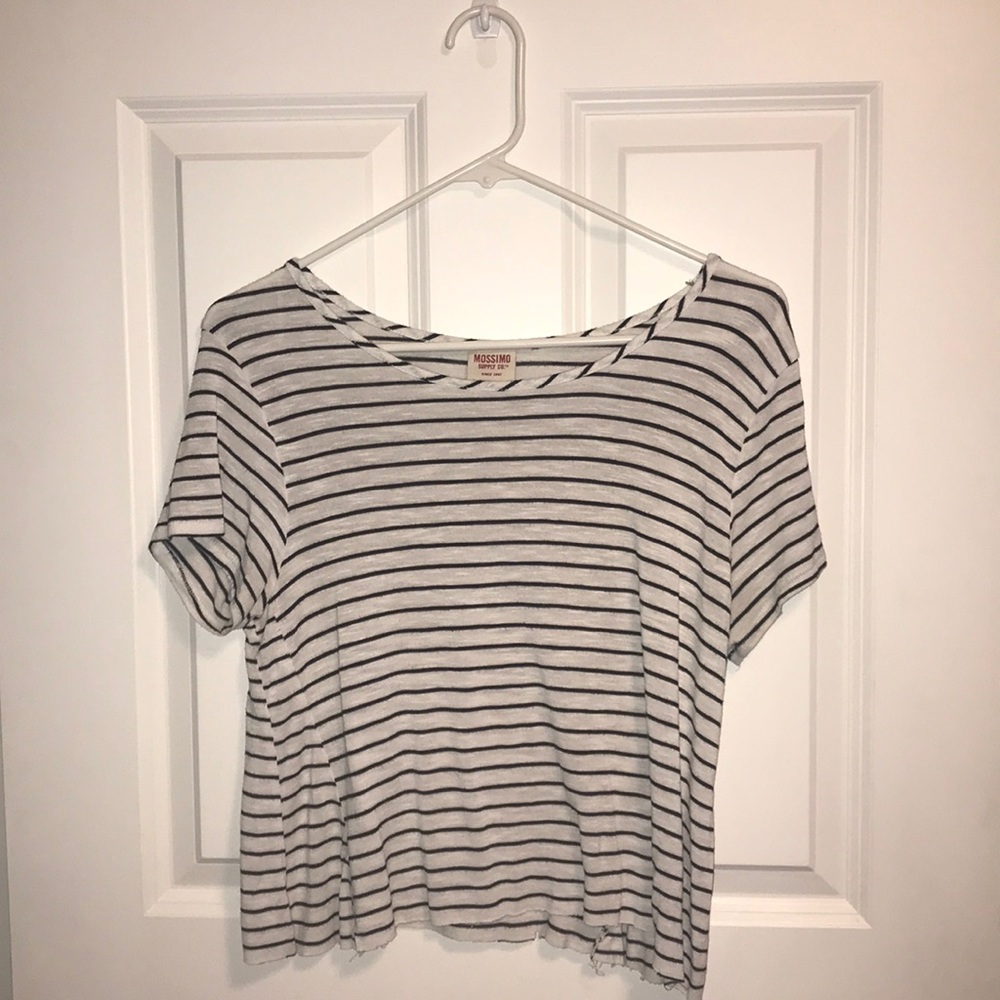 striped shirt